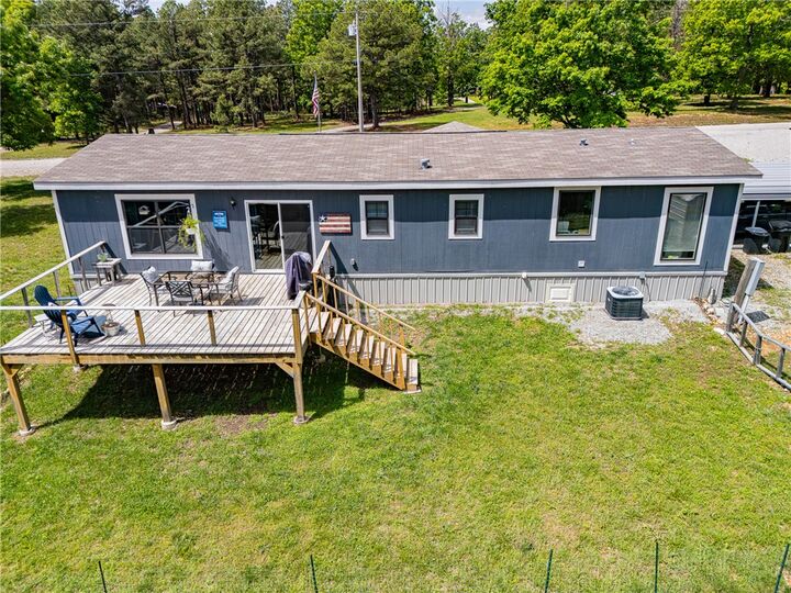 Property Photo:  915 Mc 5004  AR 72682 