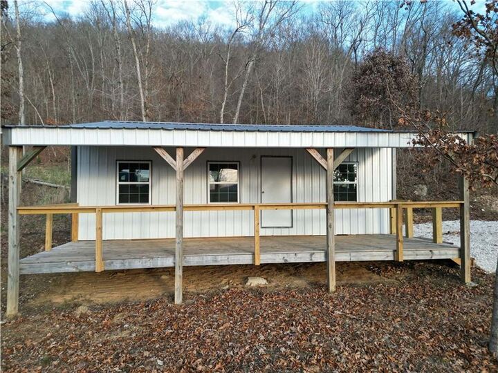 Property Photo:  3103 Nc 8401  AR 72641 