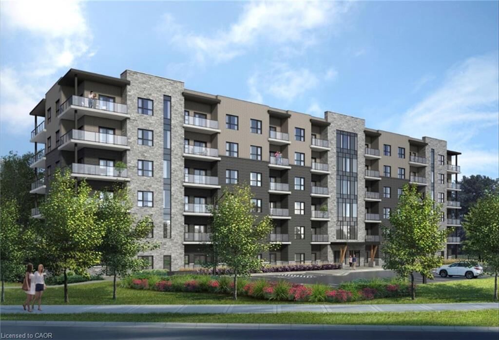 Photo de la propriété:  1000 Lackner Place 401  ON N2A 0L4 