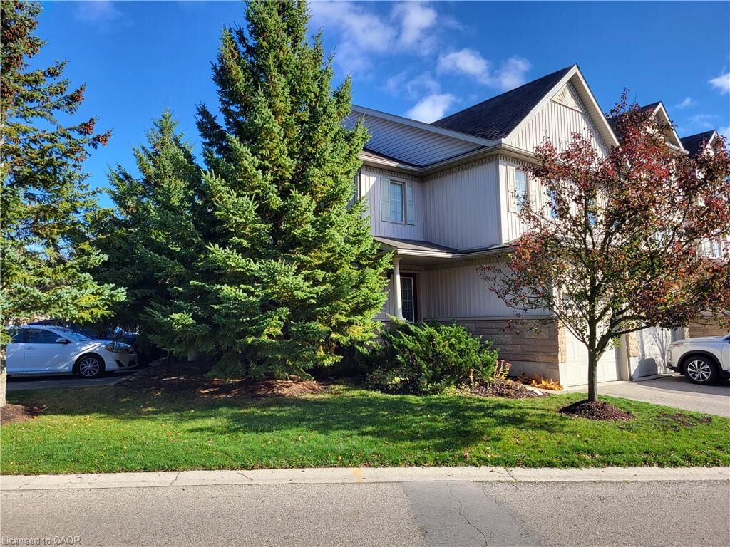 Property Photo: 85 Bankside Drive E34 ON N2N 3M4