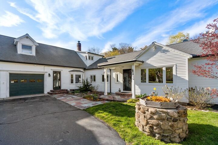 Property Photo:  266 Willow St  MA 02048 