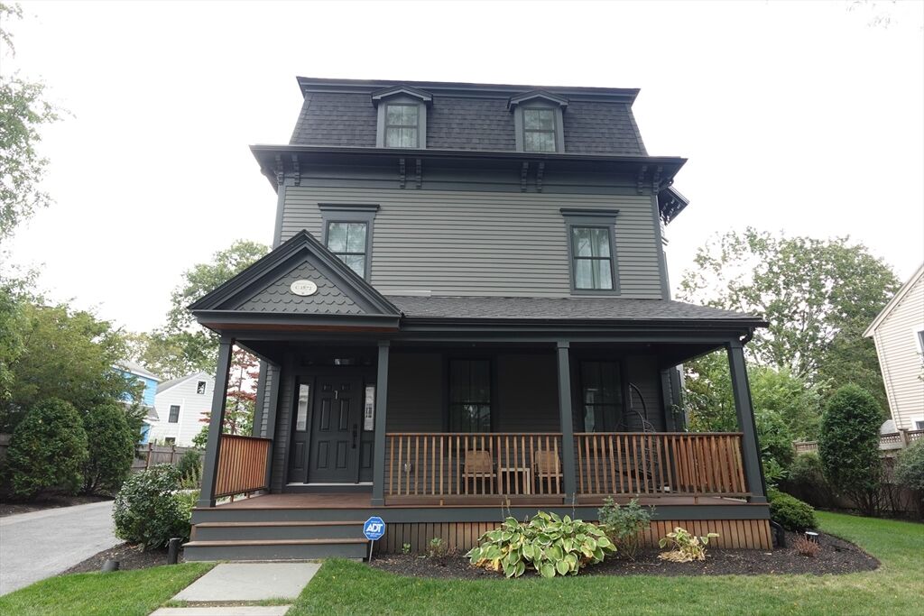 Property Photo:  70 Walker 2  MA 02460 
