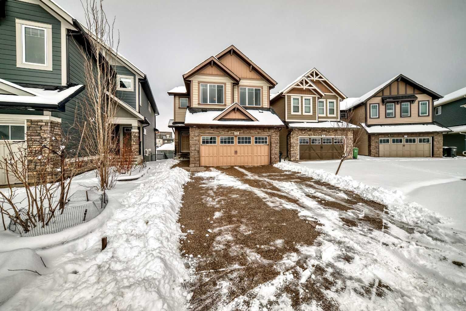 Property Photo:  12 Kincora Mews NW  AB T3R 0N3 