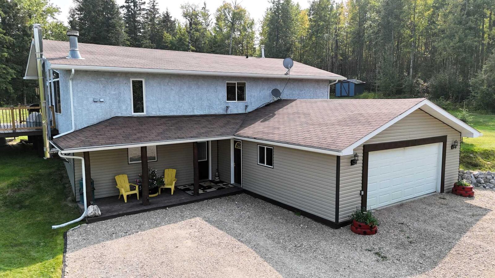 Property Photo:  53320 Range Road 182  AB T7E 3T9 