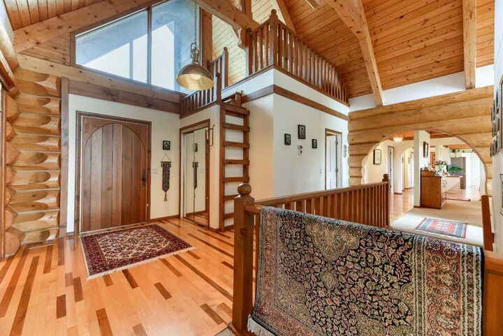 Property Photo: 226101 88 Street E AB T1S 3Y2