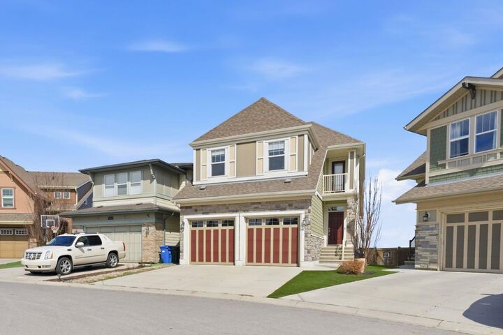 Property Photo: 99 Marquis Cove SE AB T3M 1Y1