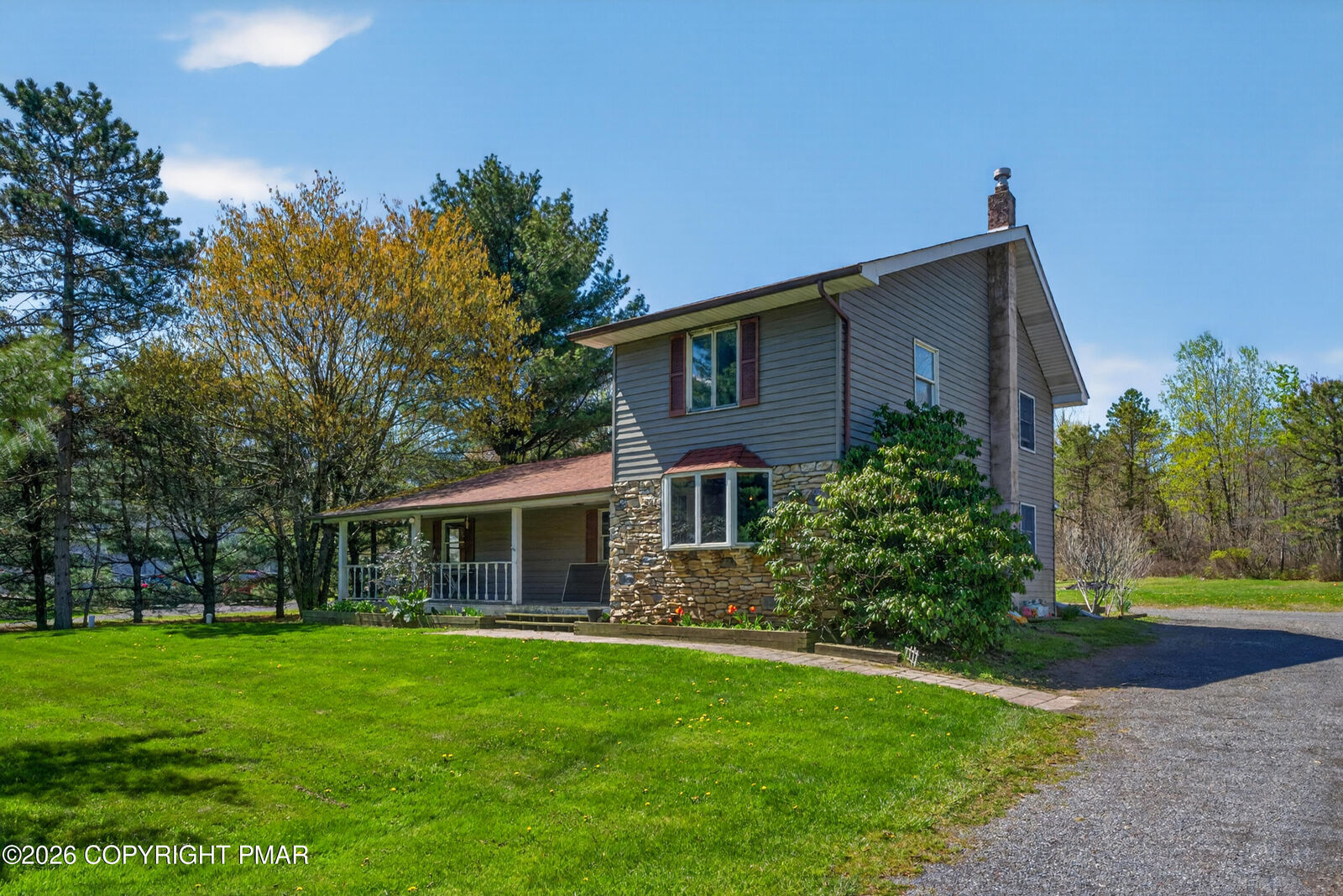 Property Photo: 4419 Pennsylvania 115 PA 18610