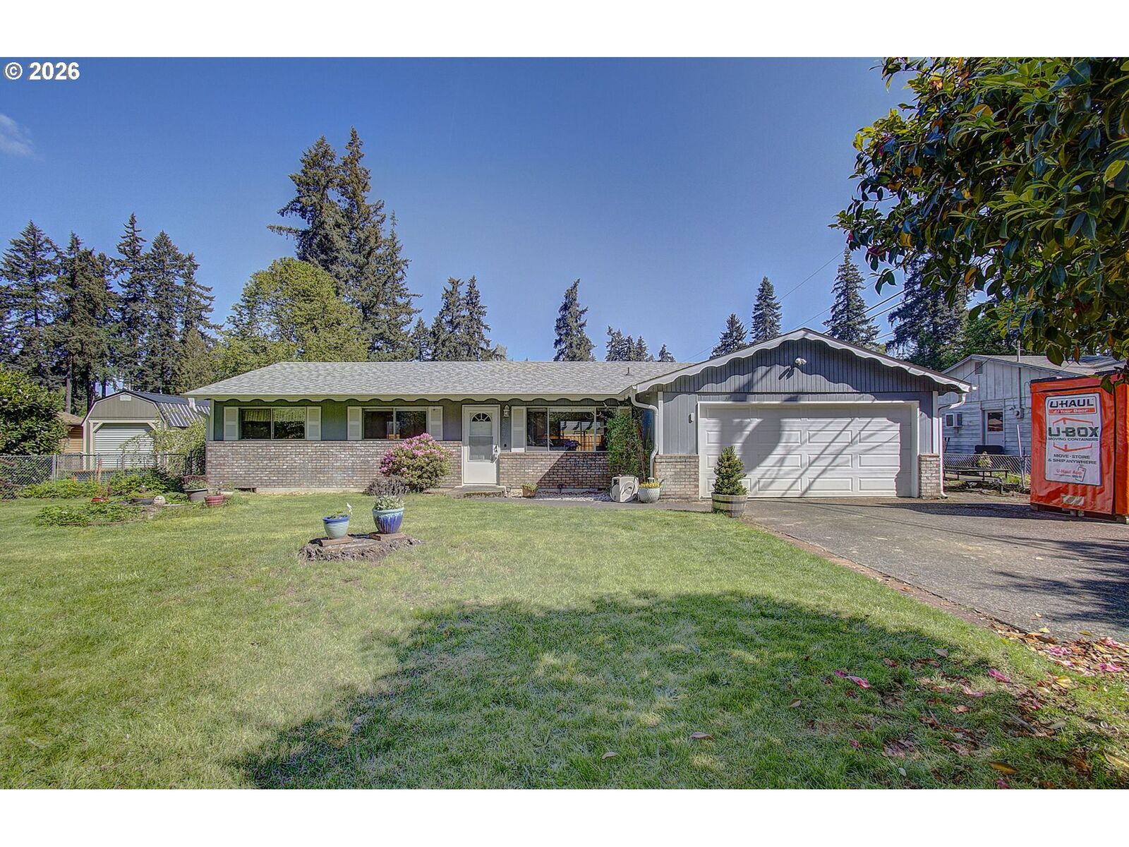 Property Photo:  9802 NE 58th St  WA 98662 