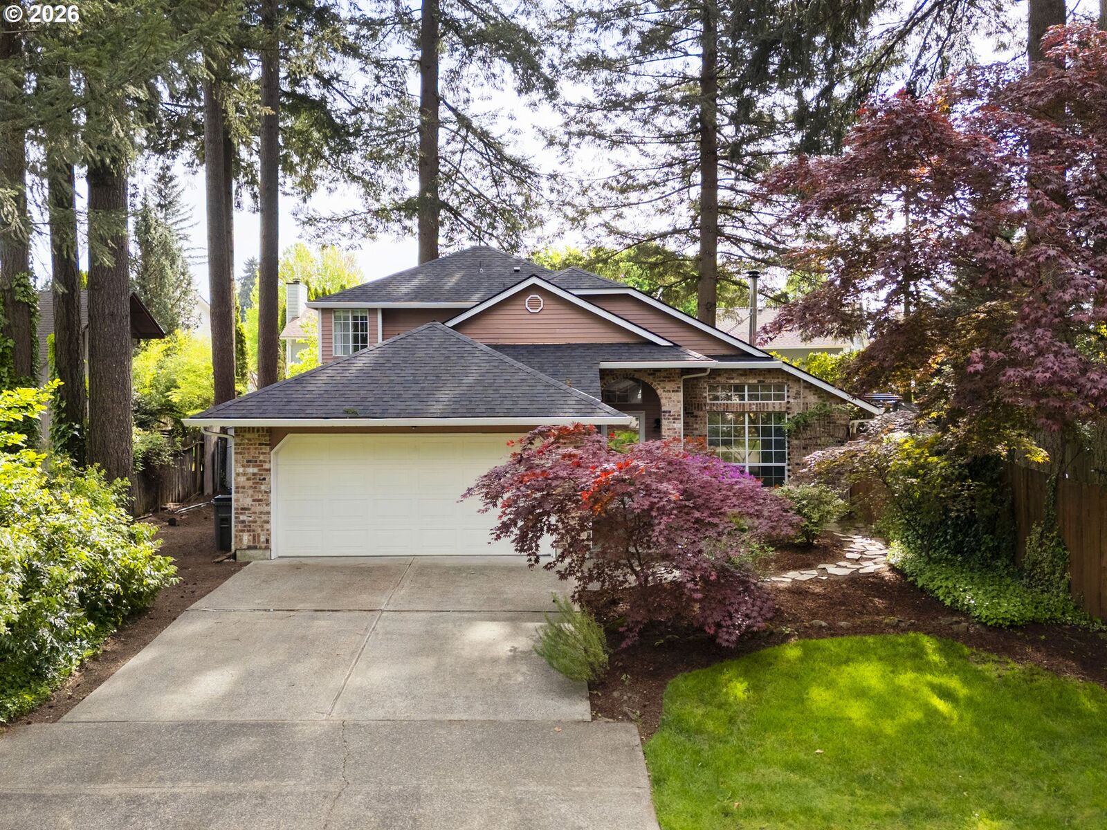 Property Photo:  7809 NE 149th Ave  WA 98682 