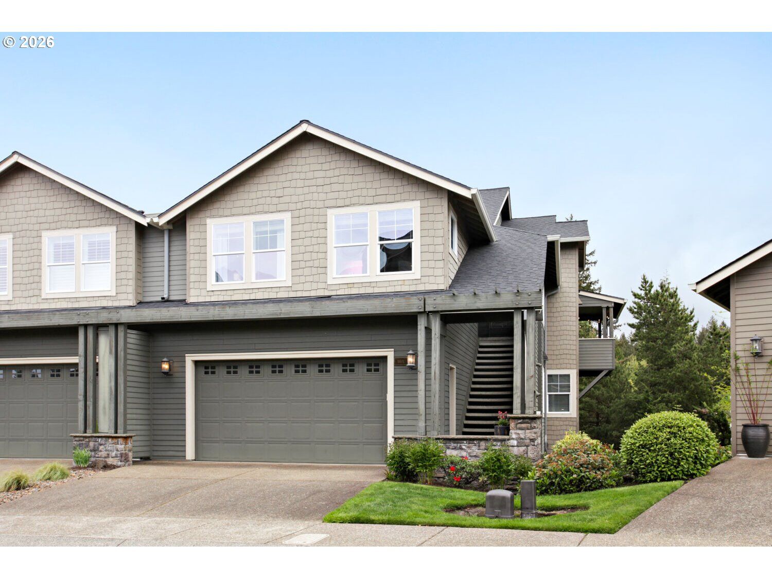 Property Photo:  8601 SE Bristol Park Dr  OR 97086 