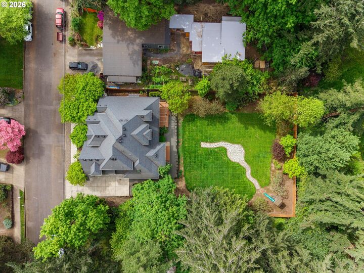 Property Photo:  9935 SW 52nd Ave  OR 97219 