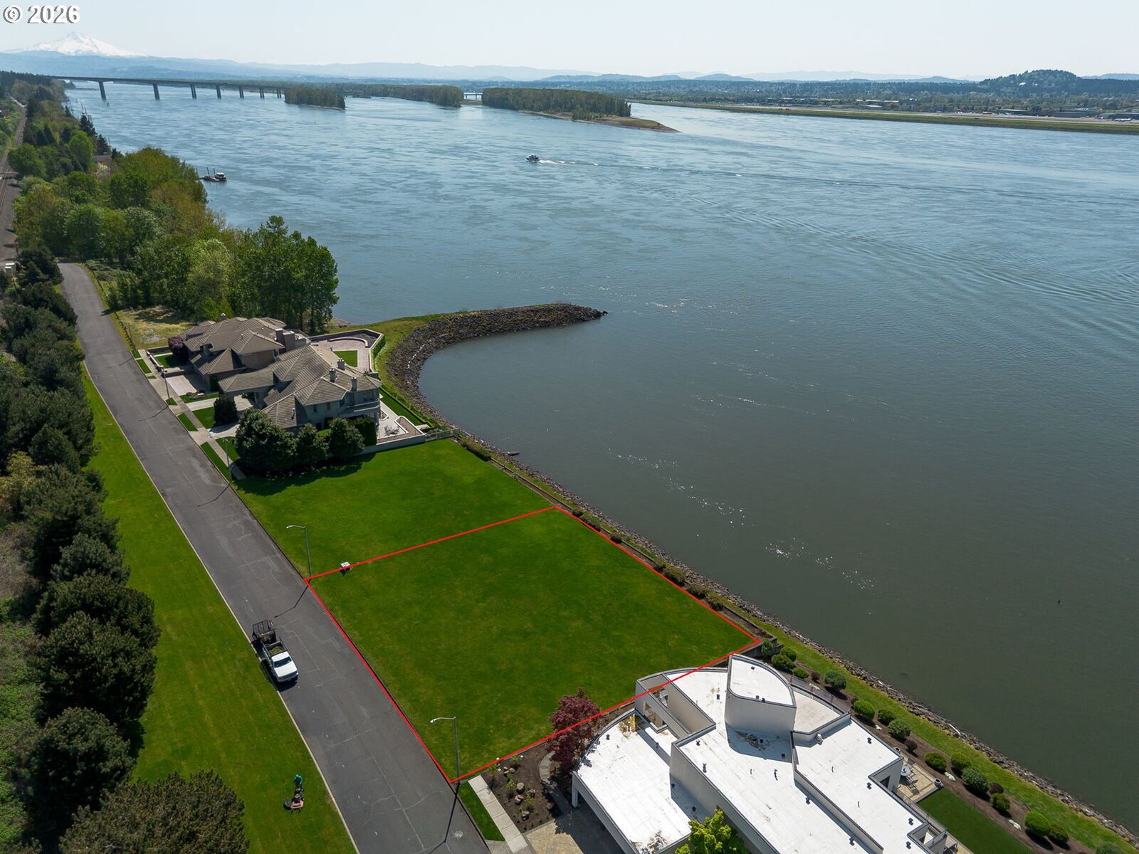 Property Photo:  8505 SE Lieser Point Dr  WA 98664 