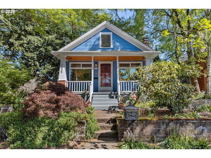 Property Photo:  1625 SE Umatilla St  OR 97202 