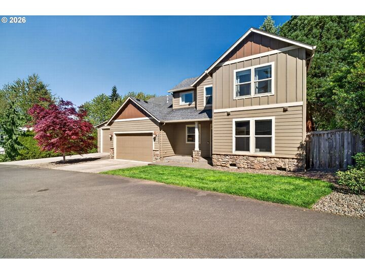 Property Photo:  10007 NW 24th Ct  WA 98685 