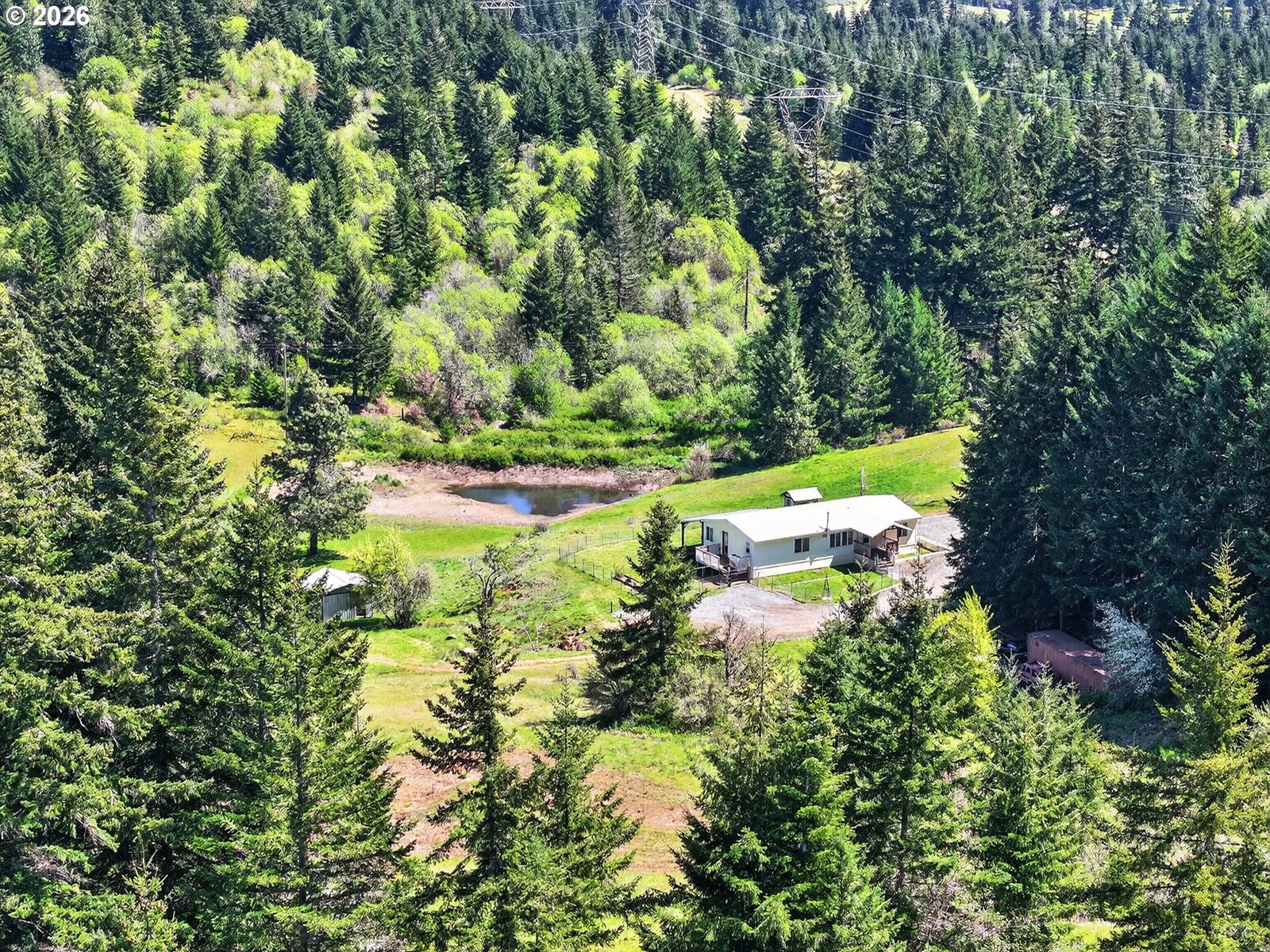 Property Photo:  97 Kida Rd  WA 98672 