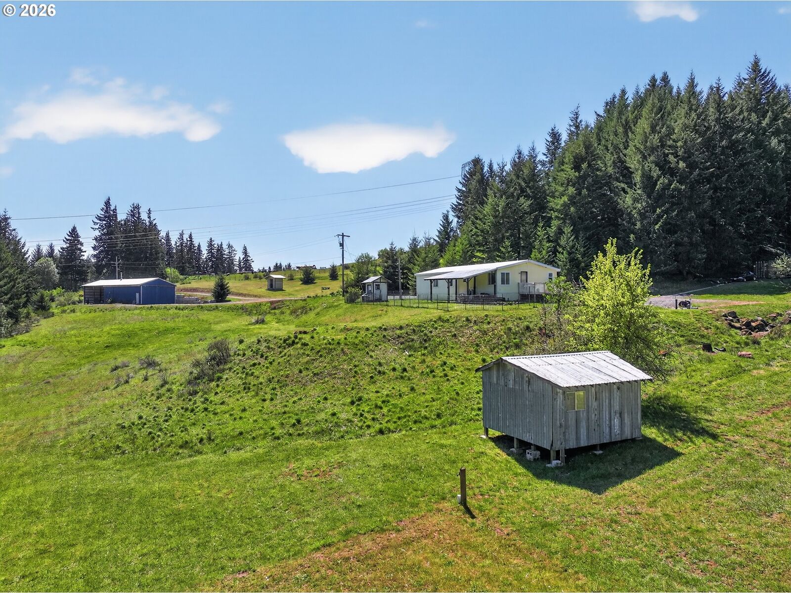 Property Photo: 97 Kida Rd WA 98672