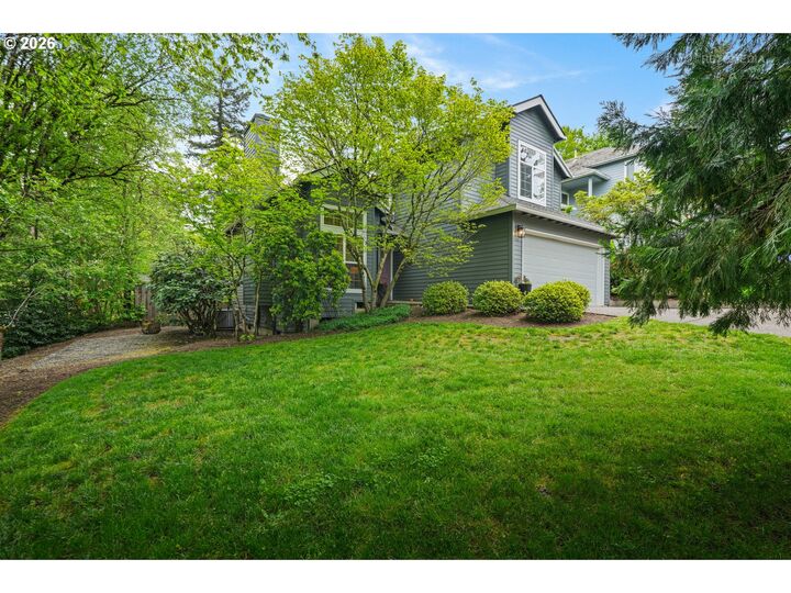 Property Photo:  9606 SW 54th Ave  OR 97219 