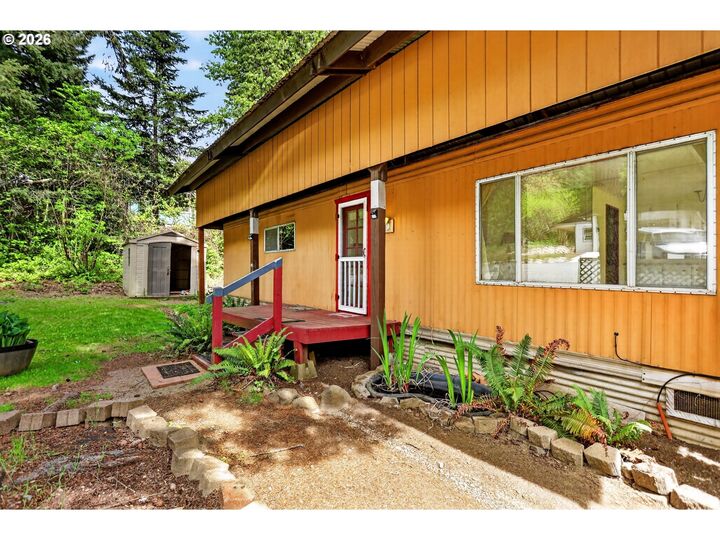 Property Photo:  92 Carson Creek Rd  WA 98610 
