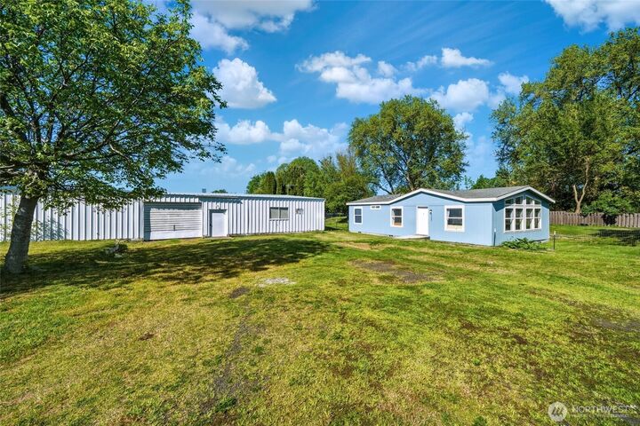 Property Photo:  84889  Triangle Station Road  OR 97862 
