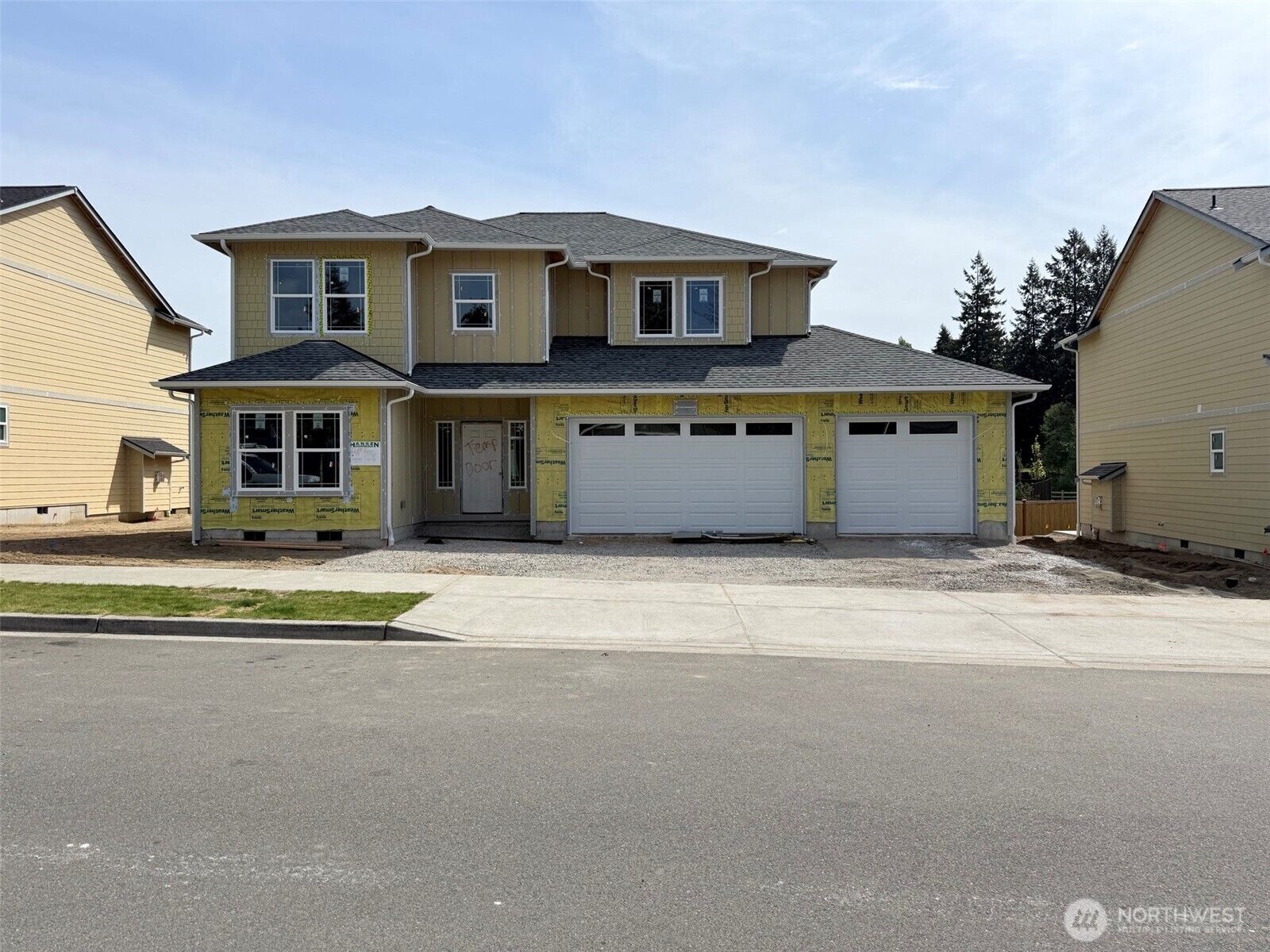 Property Photo:  6644  Kyodi Court SE  WA 98501 