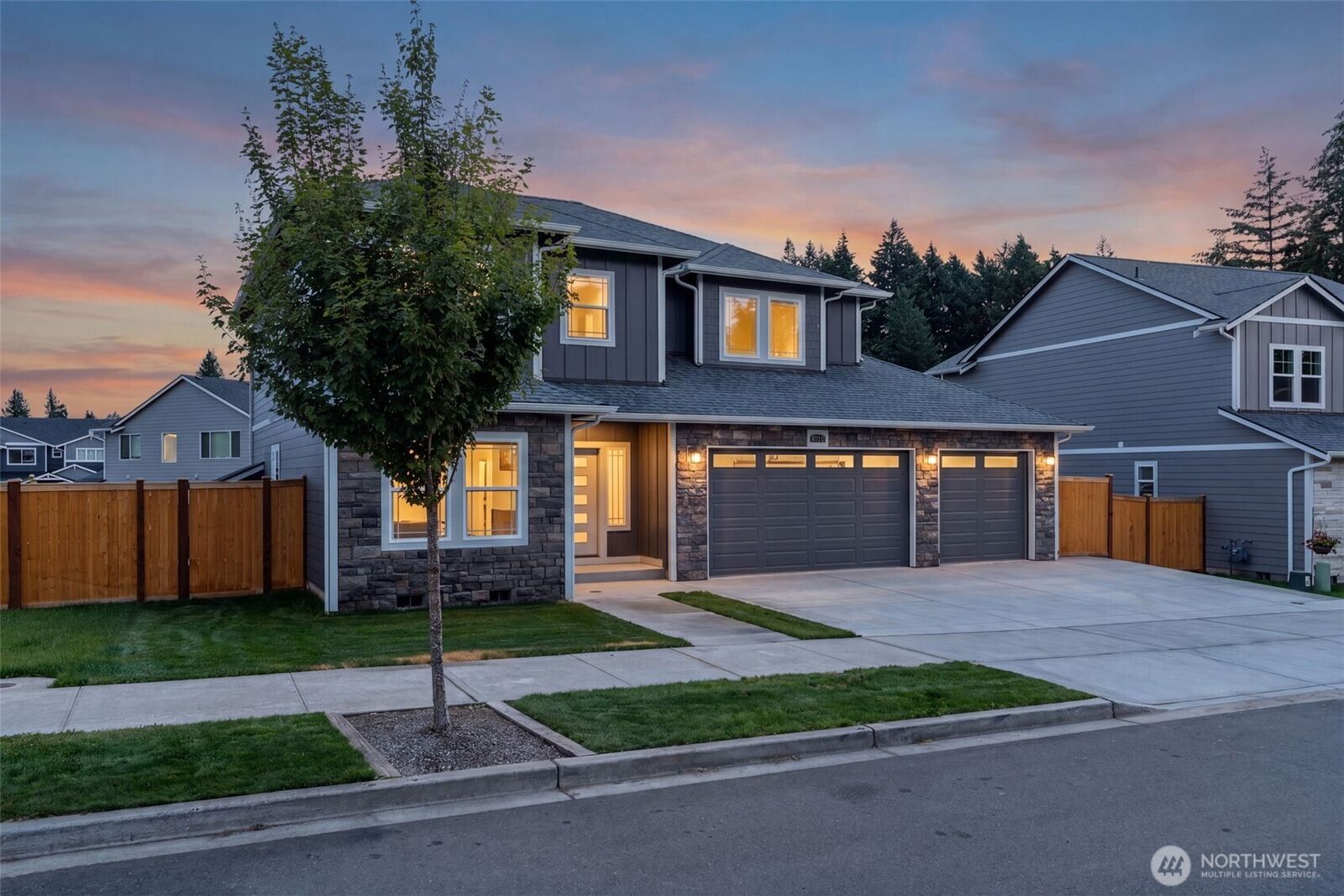 Property Photo:  6644  Kyodi Court SE  WA 98501 