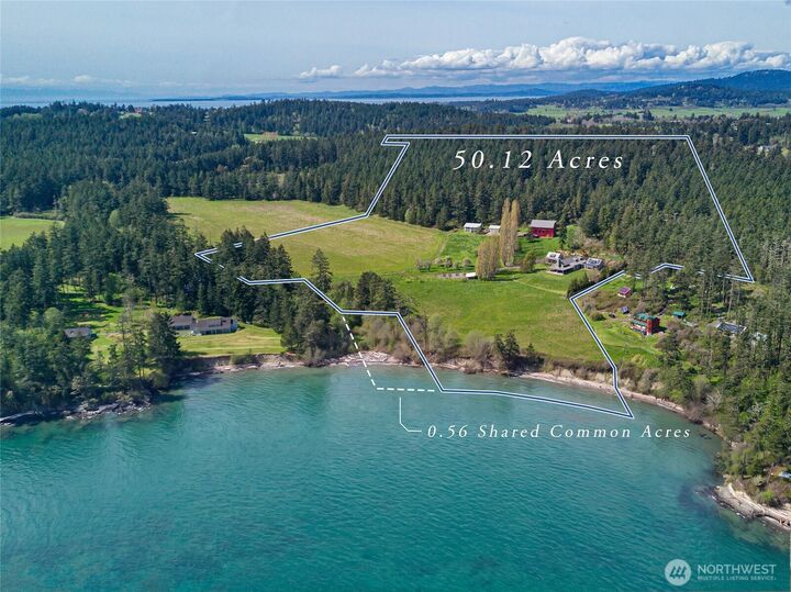 Property Photo:  2553  Cattle Point Road  WA 98250 