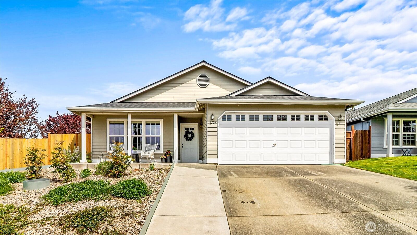 Property Photo: 6309 105th Place NE WA 98270
