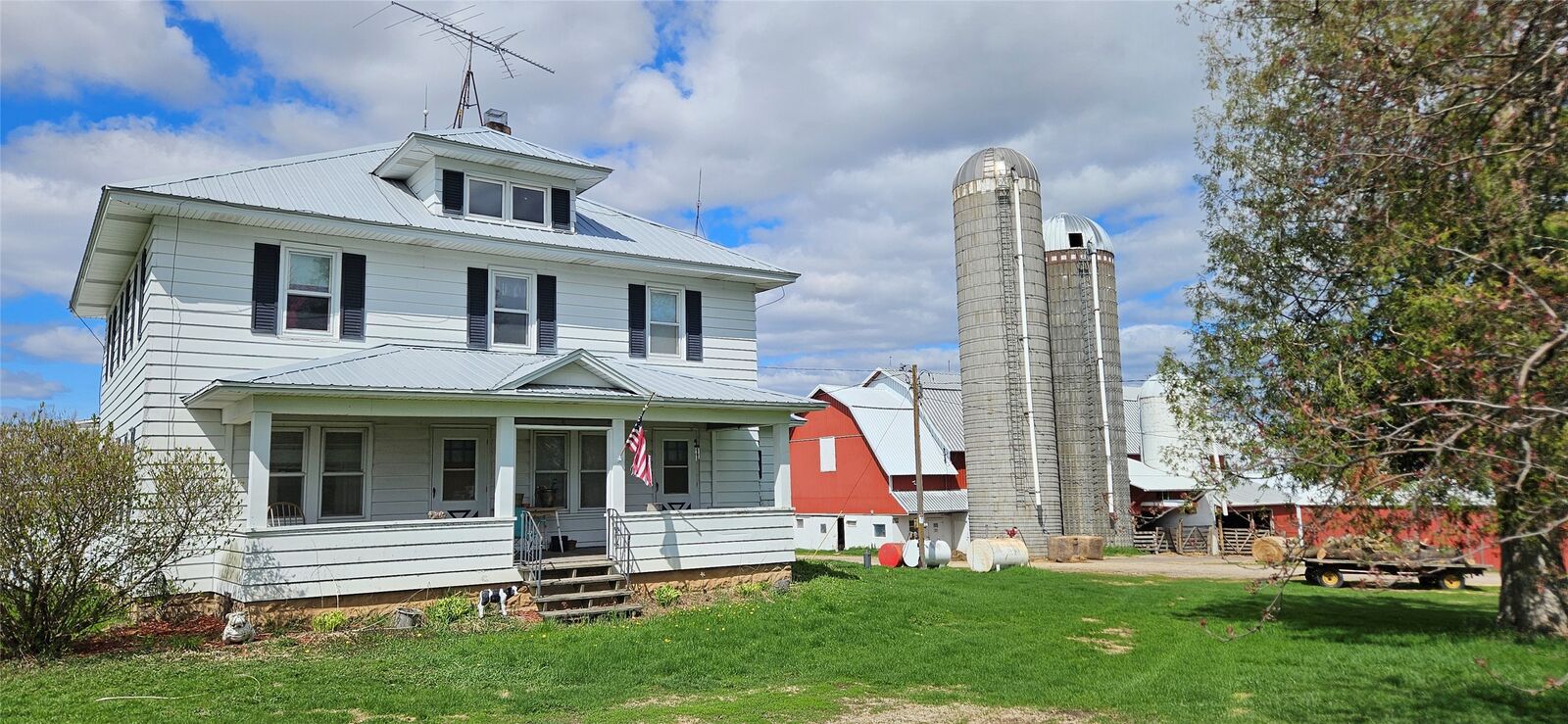 Property Photo: E12088 Cty. Rd. K WI 54722