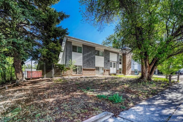 Property Photo:  345 Gahart Drive  CO 80916 