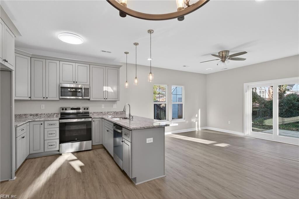 Property Photo:  2519 Markham St  VA 23707 
