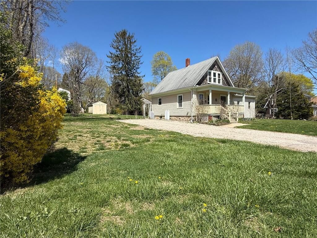 Property Photo: 35 Highland Avenue RI 02879
