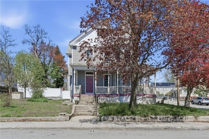Property Photo: 148 Suffolk Street RI 02908