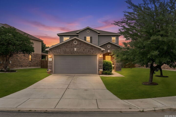 Property Photo:  7650 Heavenly Arbor  TX 78254 