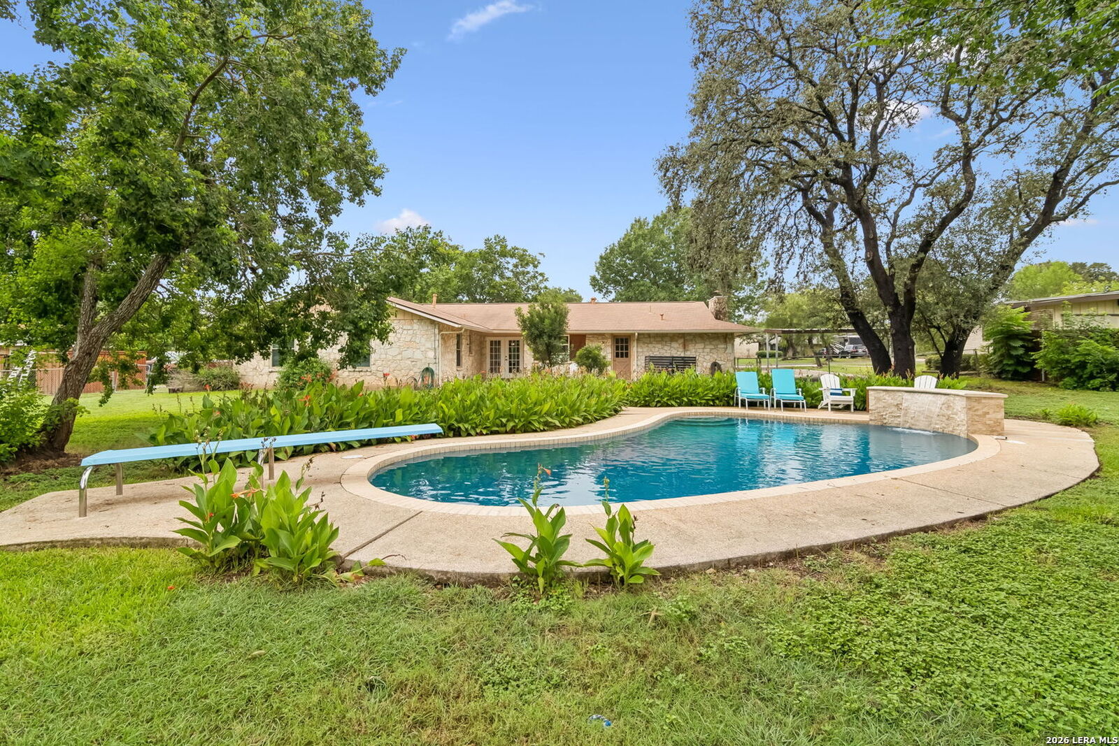 Property Photo: 10703 Bar X Trl TX 78023