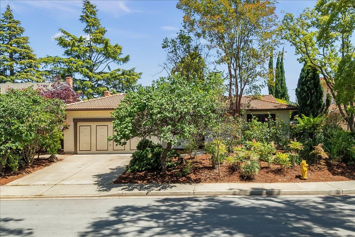 Property Photo: 10284 Ann Arbor Court CA 95014