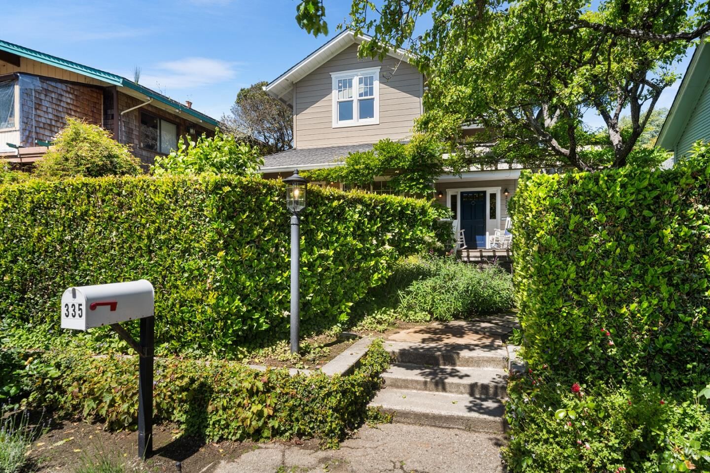 Property Photo:  335 13th Avenue  CA 95062 