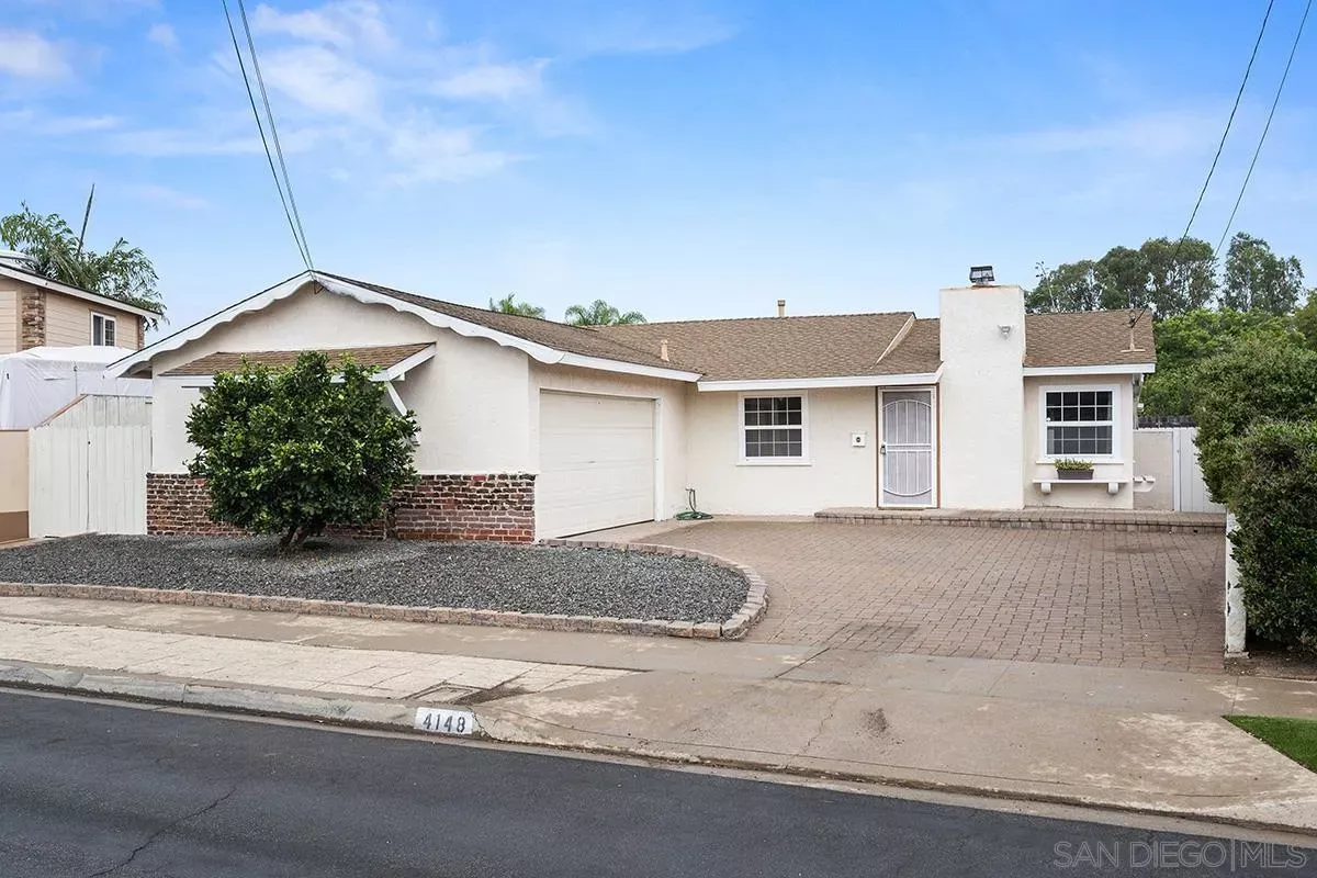 Property Photo:  4148 Cole Way  CA 92117 