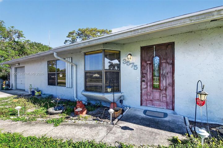 Property Photo:  3575 Marlow Ave  FL 33436 
