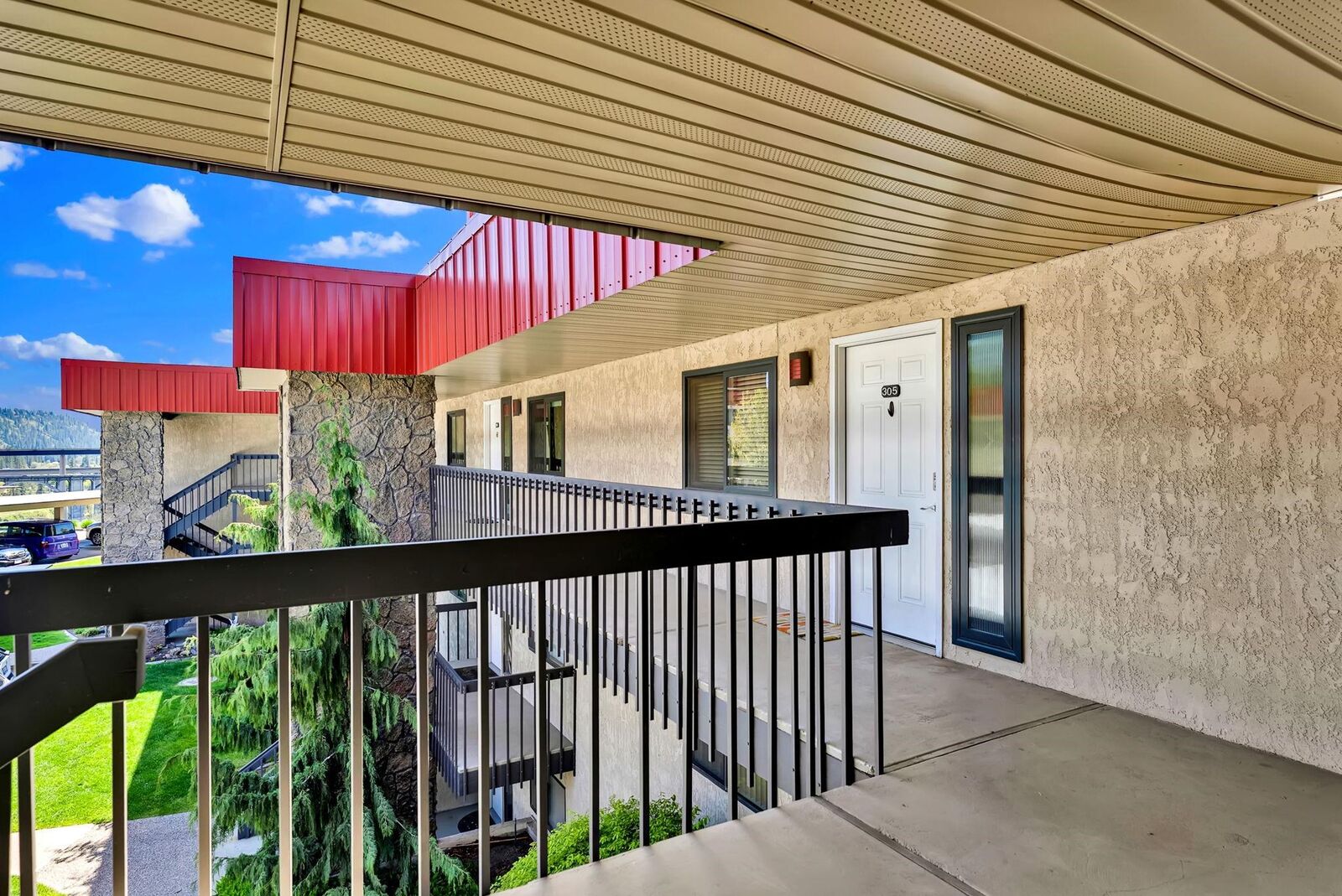 Property Photo:  166 S Coeur D'Alene St Unit D304  WA 99201 