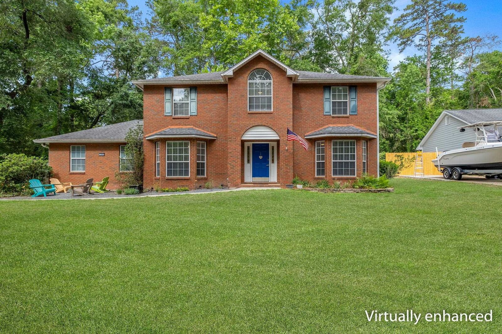 Property Photo:  11045 Wildlife Trail  FL 32312 
