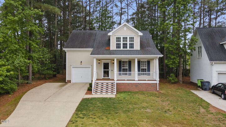 Property Photo:  105 Rushing Wind Way  NC 27502 