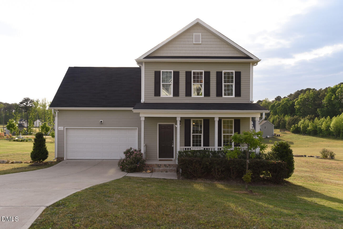 Property Photo:  43 Memuru Court  NC 27597 