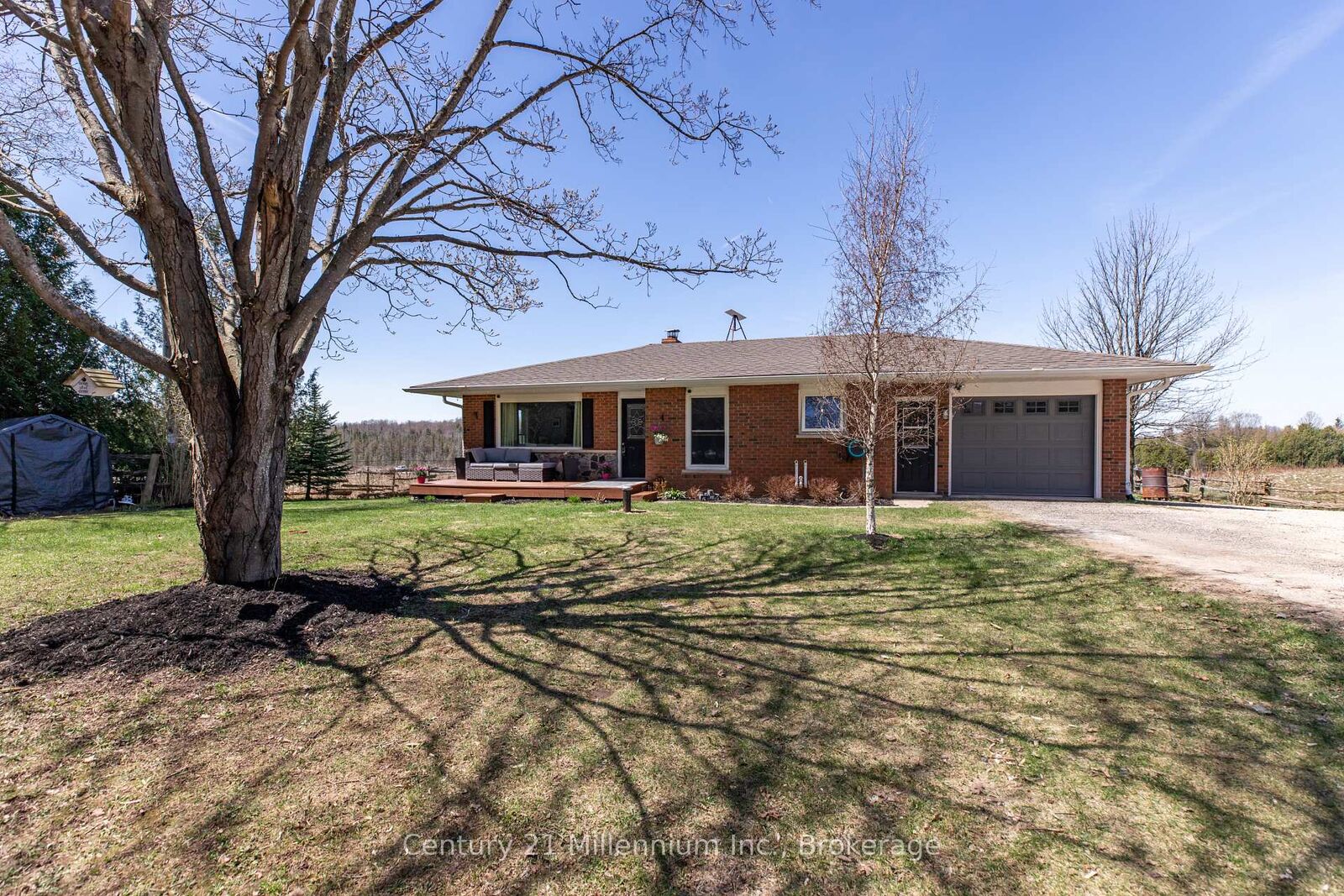Photo de la propriété:  740187 10 Side Road Holland Centre  ON N0H 1R0 