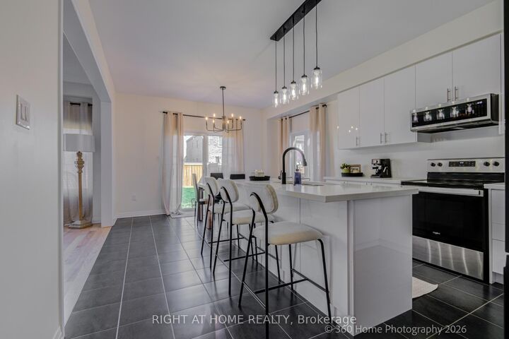 Property Photo: 1302 Broderick Street ON L9S 0P6