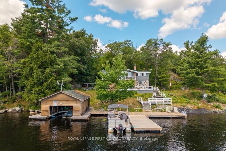Property Photo: 231 Healy Lake W/A Road ON P0C 1H0