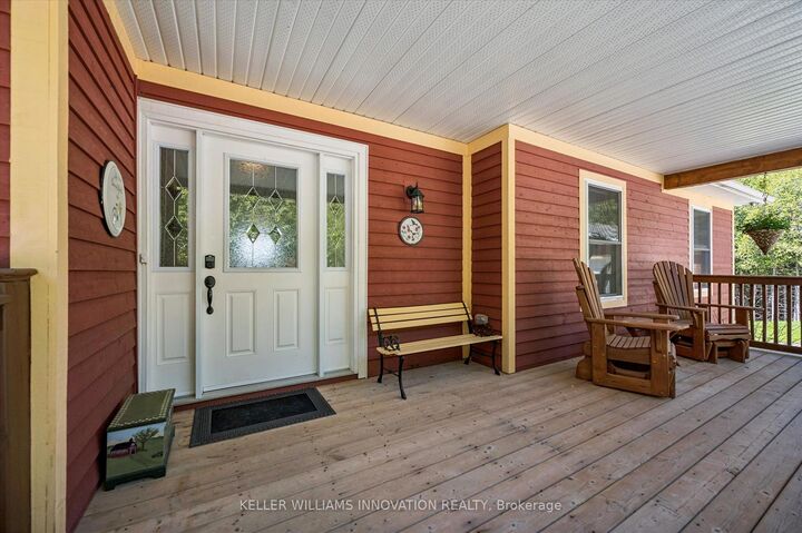 Property Photo: 495190 Traverston Road ON N0C 1H0