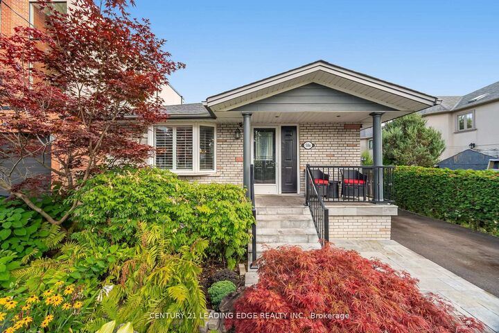 586 Curzon Avenue — photo 1