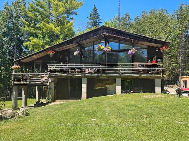Property Photo: 31 Digby Laxton Boundary Road ON K0M 2B0