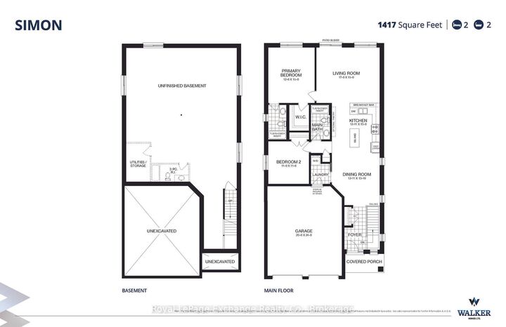 Property Photo: 326 Mary Rose Avenue ON N0H 2C3