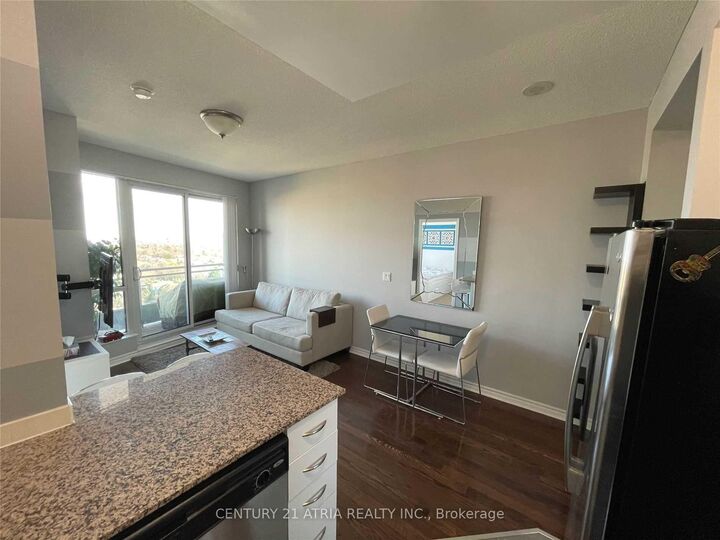 Property Photo: 18 Holmes Avenue 1412 ON M2N 0E1